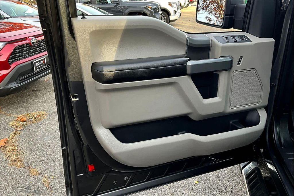 used 2018 Ford F-150 car, priced at $23,491