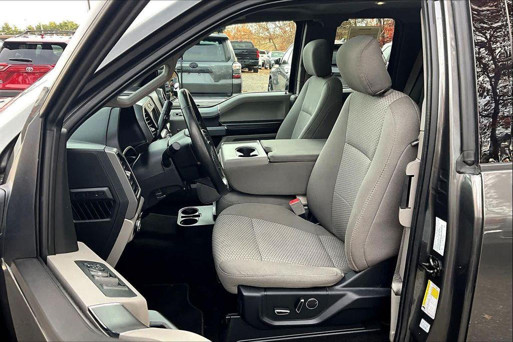 used 2018 Ford F-150 car, priced at $23,491