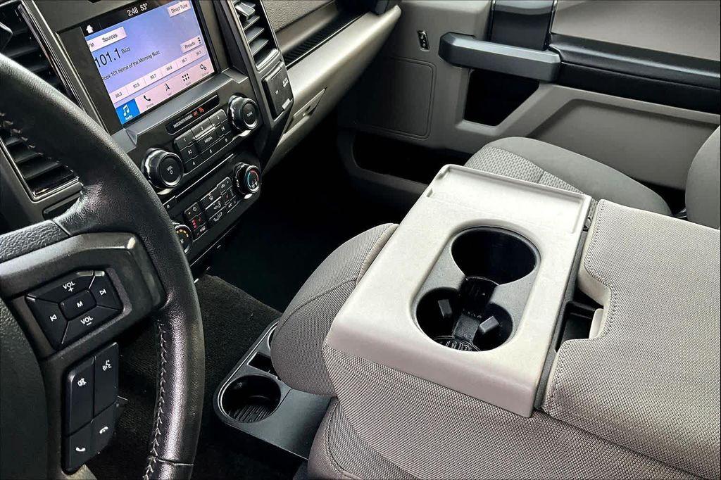 used 2018 Ford F-150 car, priced at $23,491