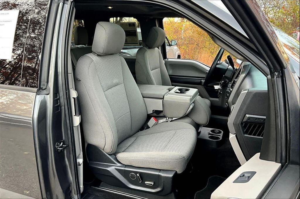 used 2018 Ford F-150 car, priced at $23,491