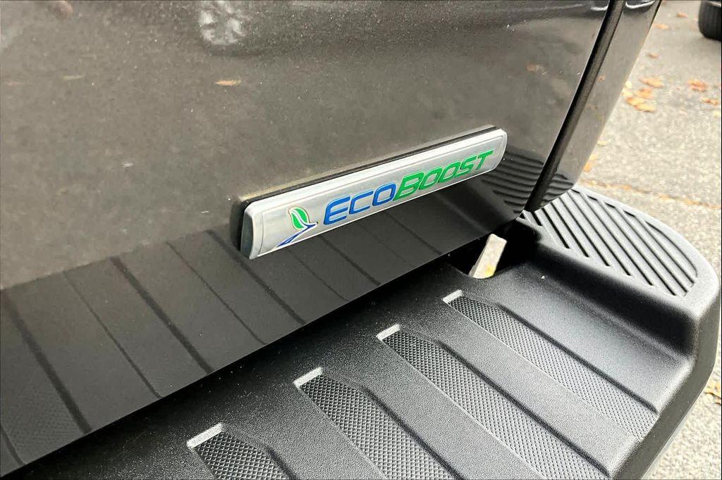 used 2018 Ford F-150 car, priced at $23,491