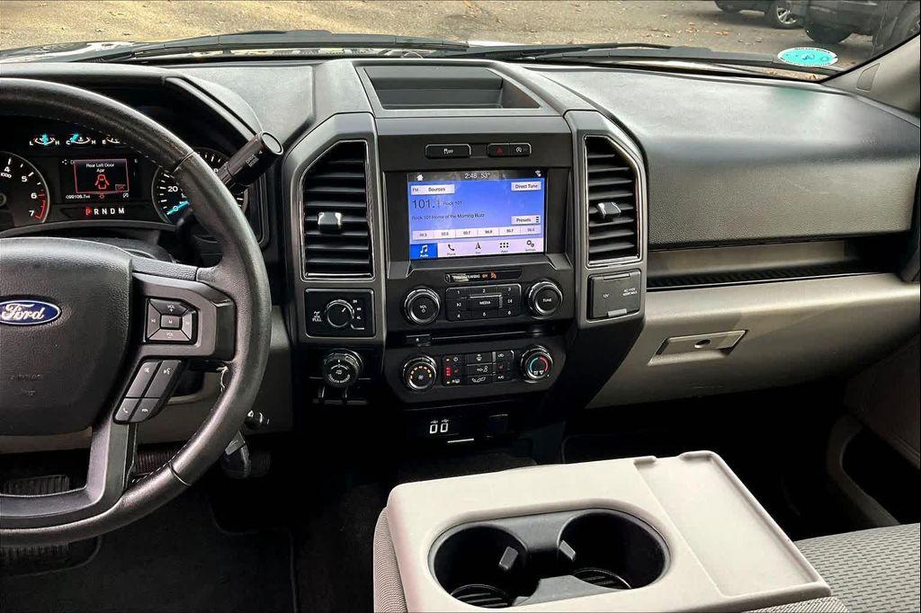 used 2018 Ford F-150 car, priced at $23,491