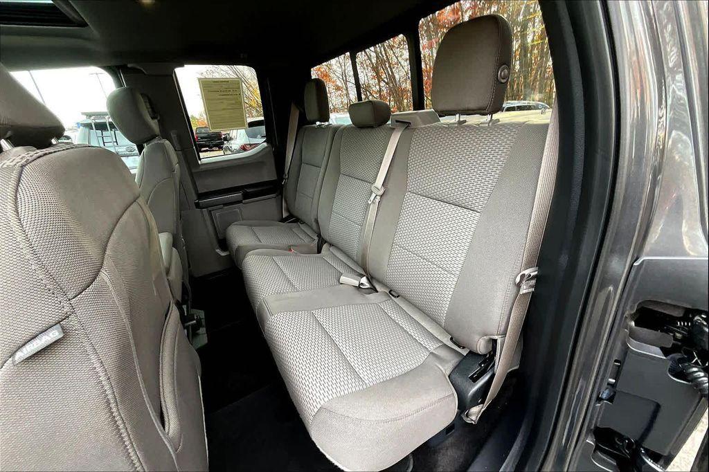used 2018 Ford F-150 car, priced at $23,491
