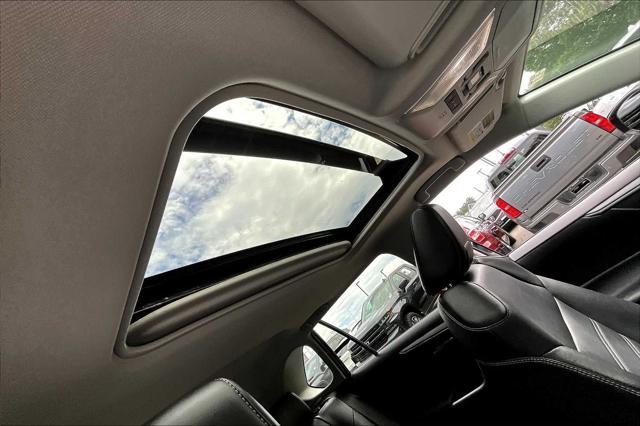 used 2022 Toyota RAV4 car, priced at $34,491