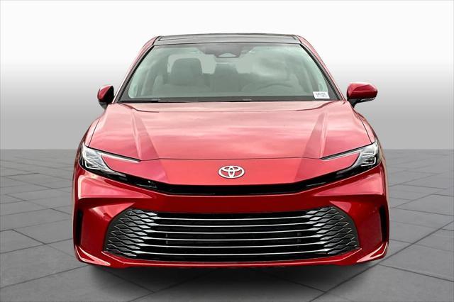 new 2025 Toyota Camry car, priced at $40,914