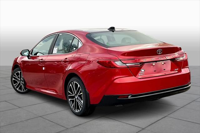 new 2025 Toyota Camry car, priced at $40,914