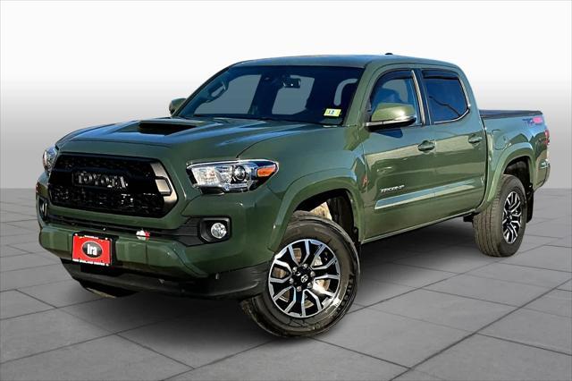 used 2022 Toyota Tacoma car, priced at $39,981