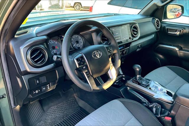 used 2022 Toyota Tacoma car, priced at $39,981