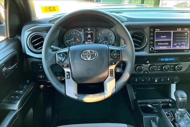 used 2022 Toyota Tacoma car, priced at $39,981