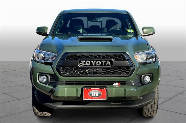 used 2022 Toyota Tacoma car, priced at $39,981