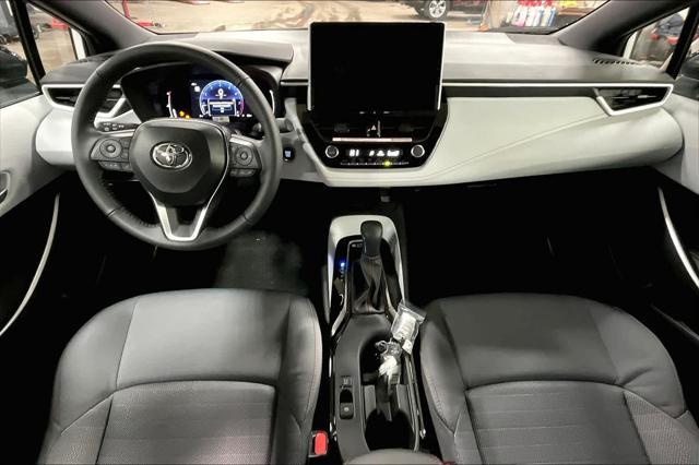 new 2025 Toyota Corolla car, priced at $29,044