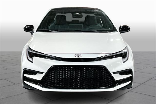 new 2025 Toyota Corolla car, priced at $29,044