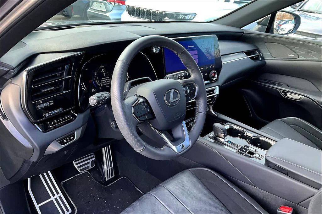 used 2023 Lexus RX 500h car, priced at $55,992