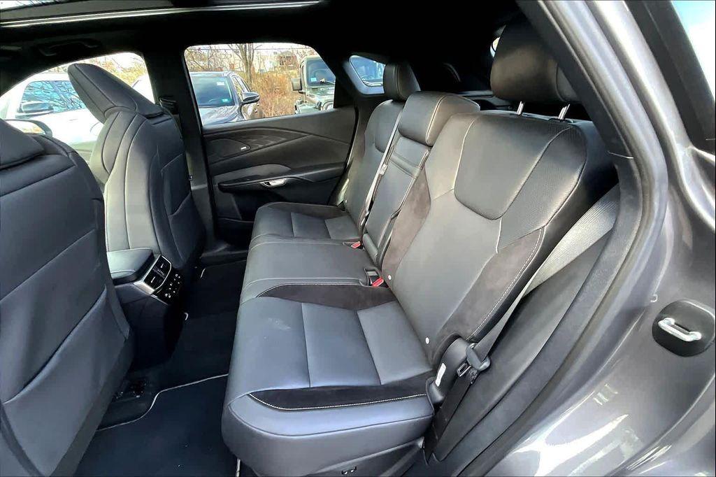 used 2023 Lexus RX 500h car, priced at $55,992