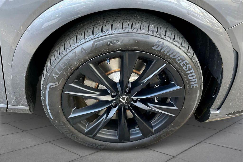 used 2023 Lexus RX 500h car, priced at $55,992