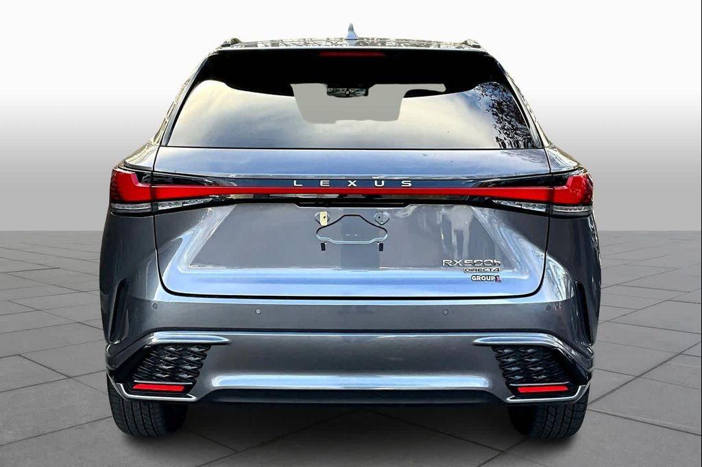 used 2023 Lexus RX 500h car, priced at $55,992