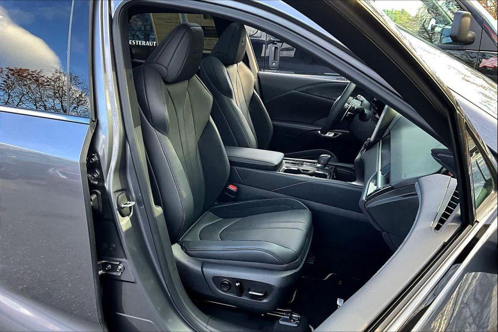 used 2023 Lexus RX 500h car, priced at $55,992