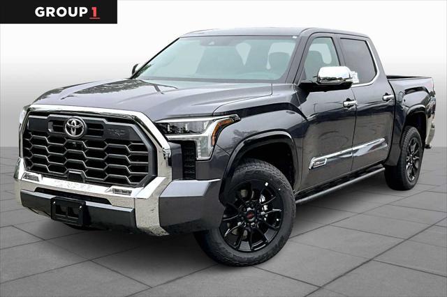 new 2025 Toyota Tundra car, priced at $73,745