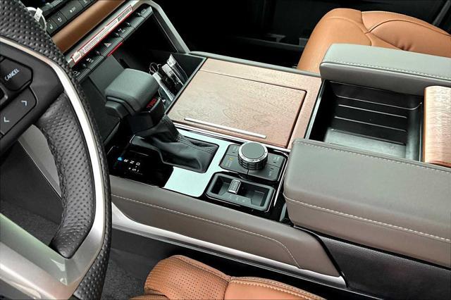 new 2025 Toyota Tundra car, priced at $73,745