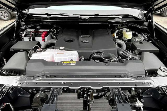new 2025 Toyota Tundra car, priced at $73,745