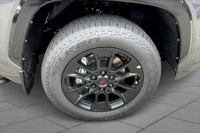 new 2025 Toyota Tundra car, priced at $73,745