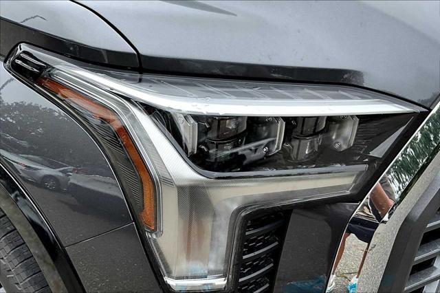 new 2025 Toyota Tundra car, priced at $73,745
