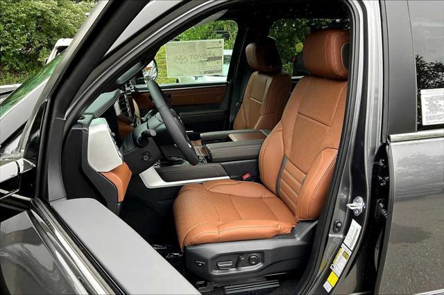 new 2025 Toyota Tundra car, priced at $73,745