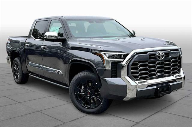 new 2025 Toyota Tundra car, priced at $73,745