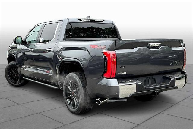 new 2025 Toyota Tundra car, priced at $73,745