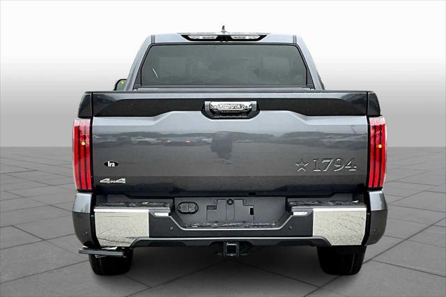 new 2025 Toyota Tundra car, priced at $73,745