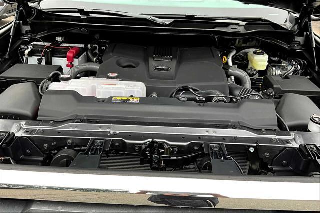 new 2025 Toyota Tundra car, priced at $73,745
