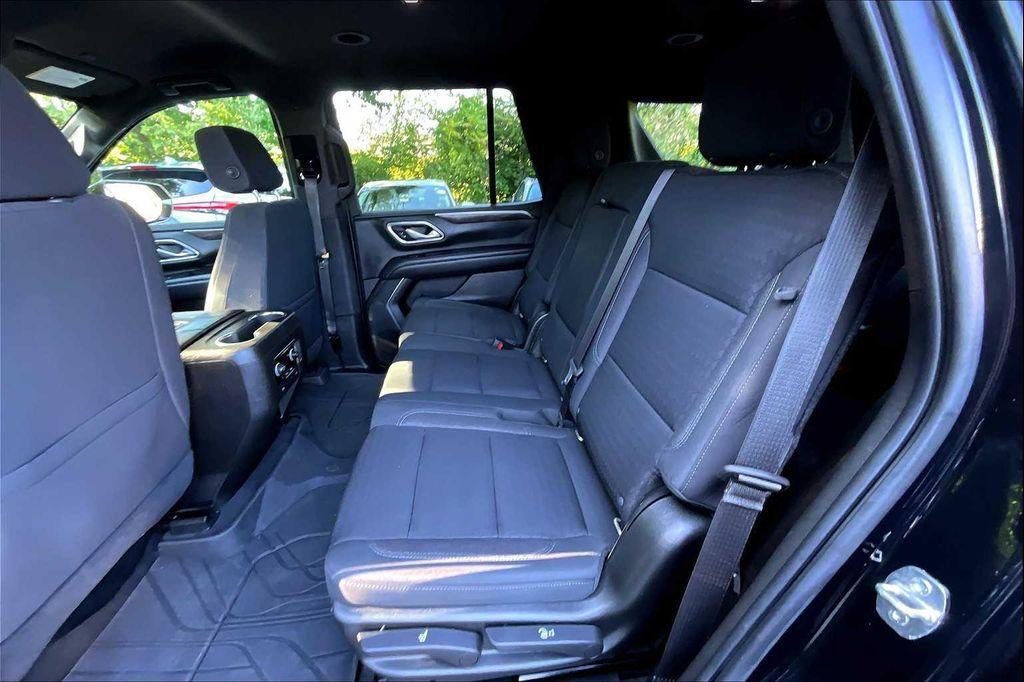 used 2021 Chevrolet Tahoe car, priced at $37,722