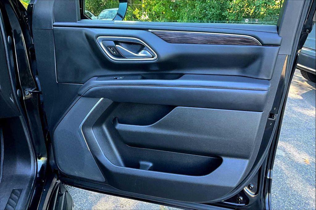 used 2021 Chevrolet Tahoe car, priced at $37,722