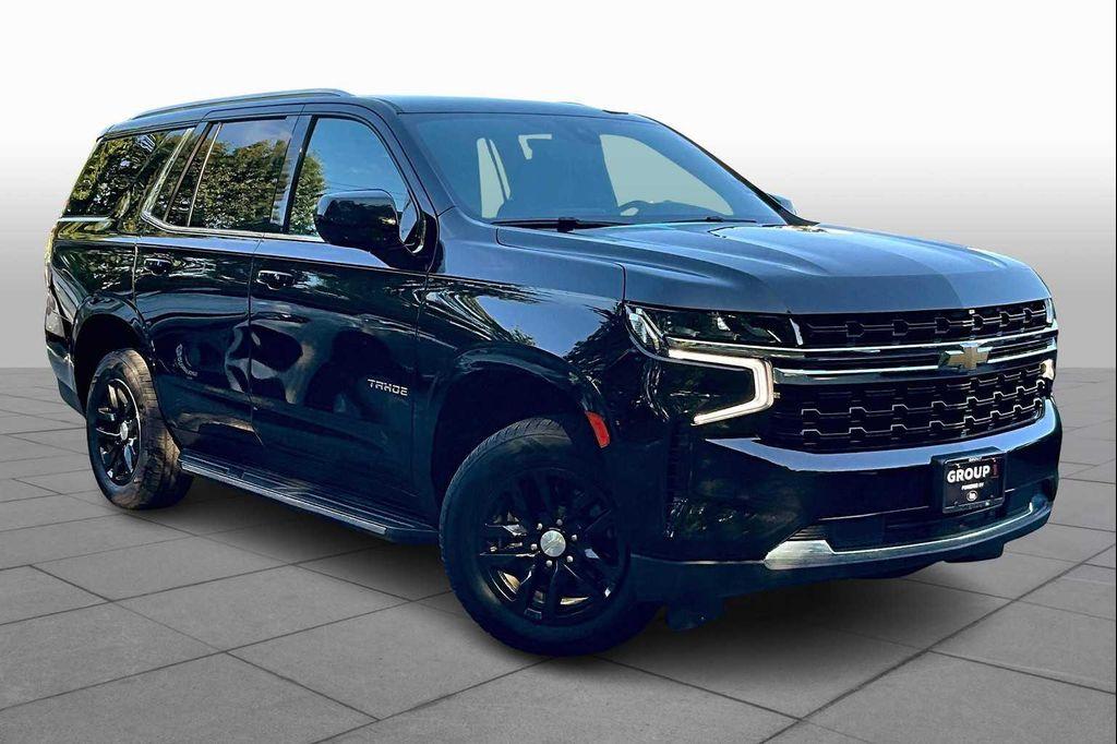 used 2021 Chevrolet Tahoe car, priced at $37,722