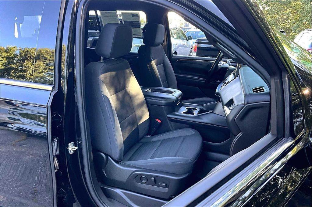 used 2021 Chevrolet Tahoe car, priced at $37,722