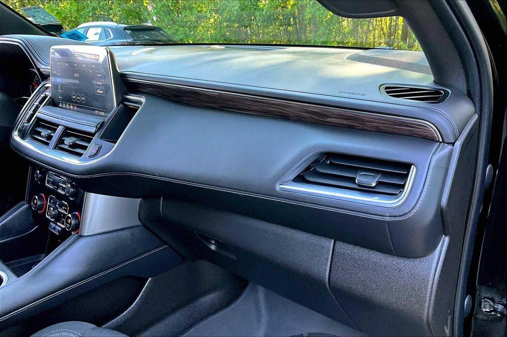 used 2021 Chevrolet Tahoe car, priced at $37,722