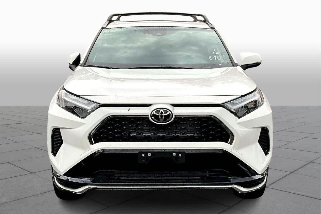 new 2025 Toyota RAV4 Hybrid car, priced at $49,118