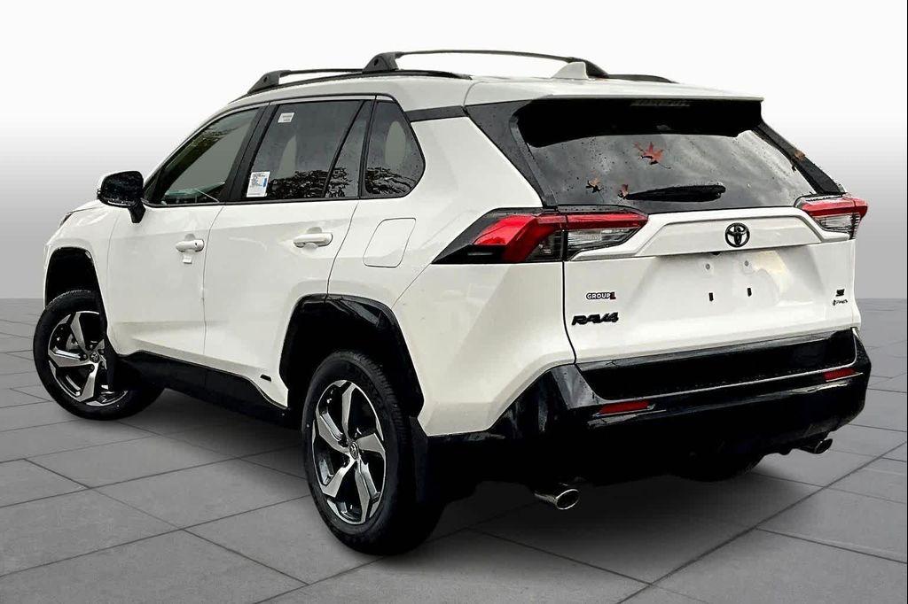 new 2025 Toyota RAV4 Hybrid car, priced at $49,118