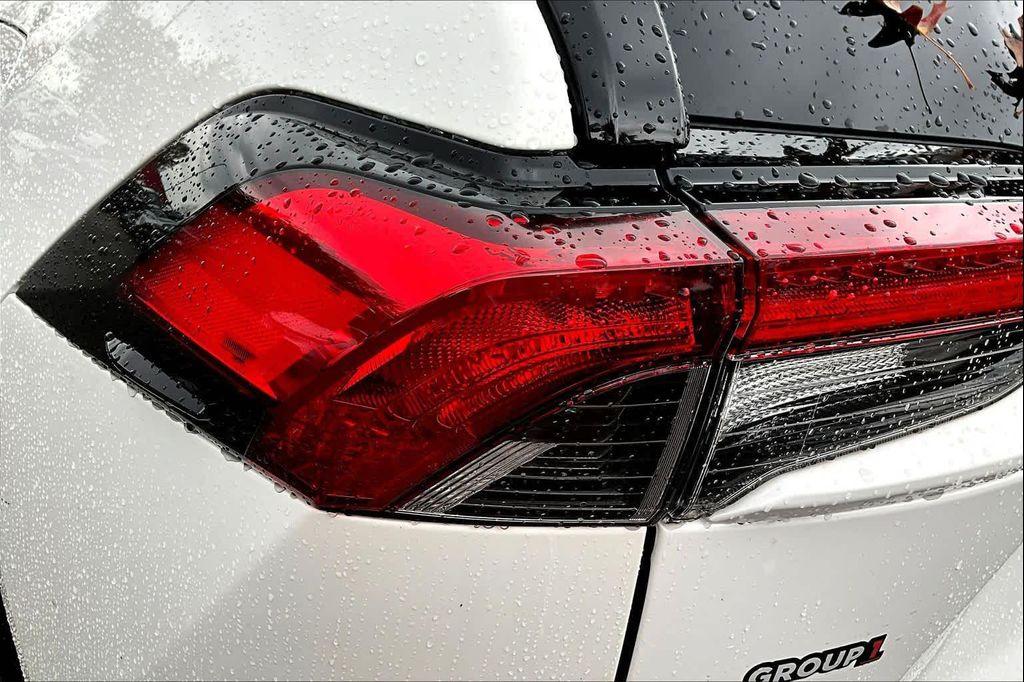 new 2025 Toyota RAV4 Hybrid car, priced at $49,118