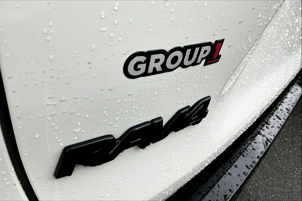 new 2025 Toyota RAV4 Hybrid car, priced at $49,118