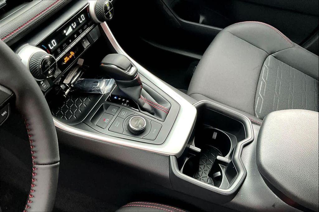 new 2025 Toyota RAV4 Hybrid car, priced at $49,118
