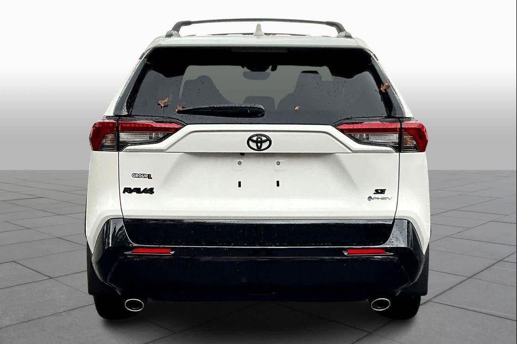new 2025 Toyota RAV4 Hybrid car, priced at $49,118