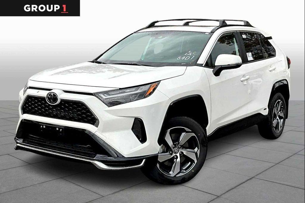 new 2025 Toyota RAV4 Hybrid car, priced at $49,118