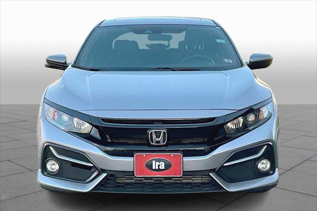 used 2021 Honda Civic car, priced at $23,492