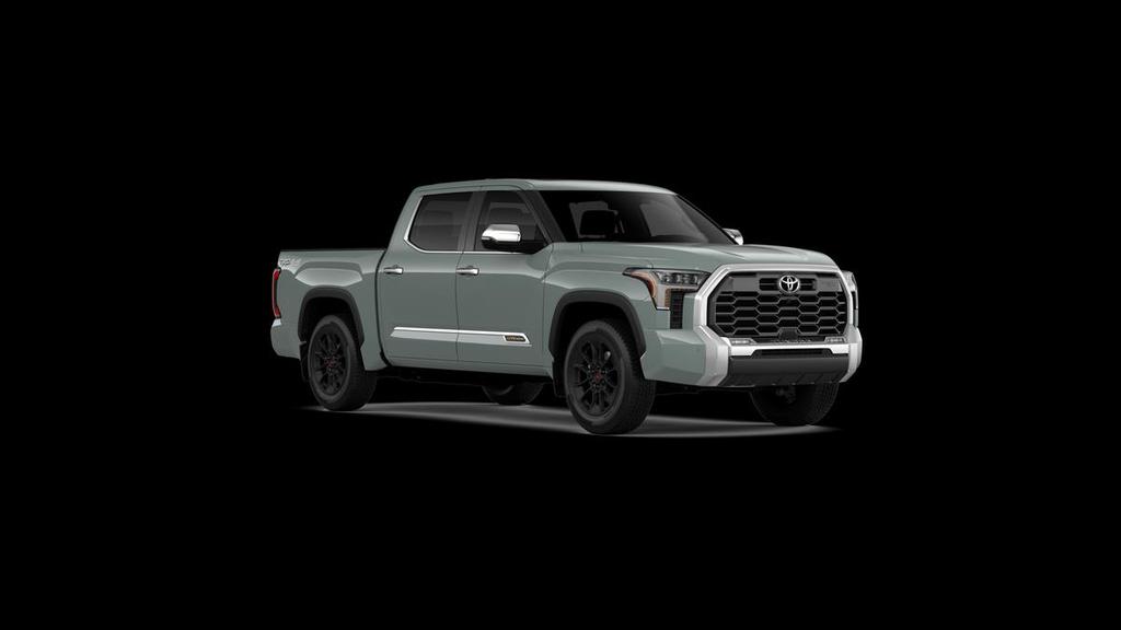 new 2026 Toyota Tundra car, priced at $75,045