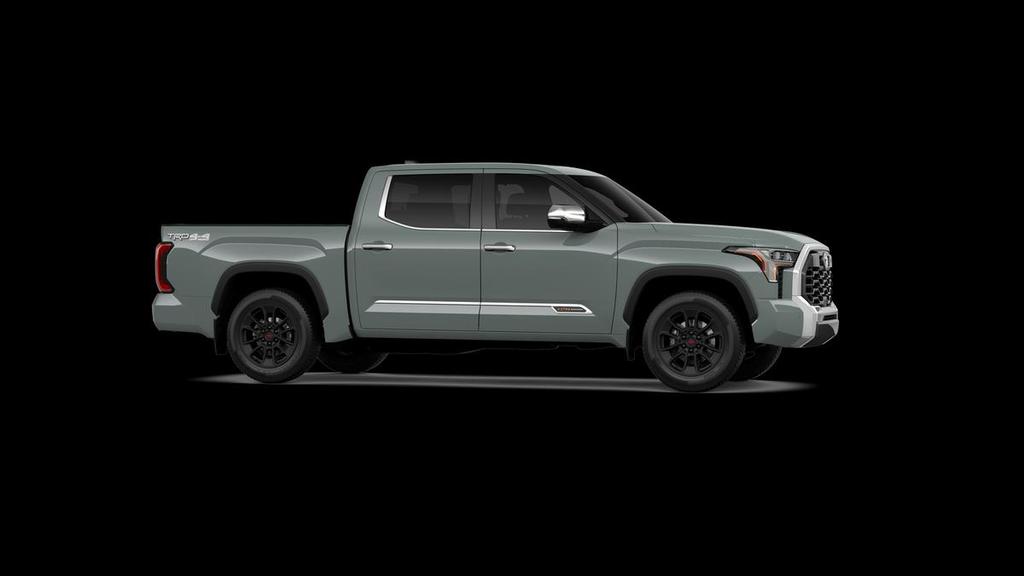 new 2026 Toyota Tundra car, priced at $75,045