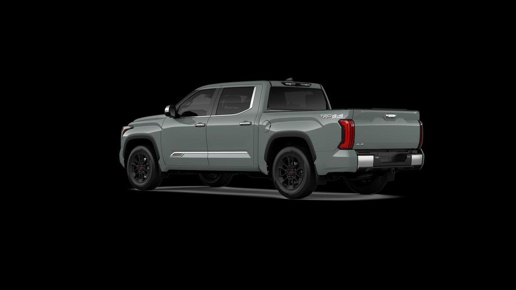 new 2026 Toyota Tundra car, priced at $75,045
