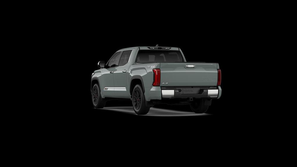 new 2026 Toyota Tundra car, priced at $75,045