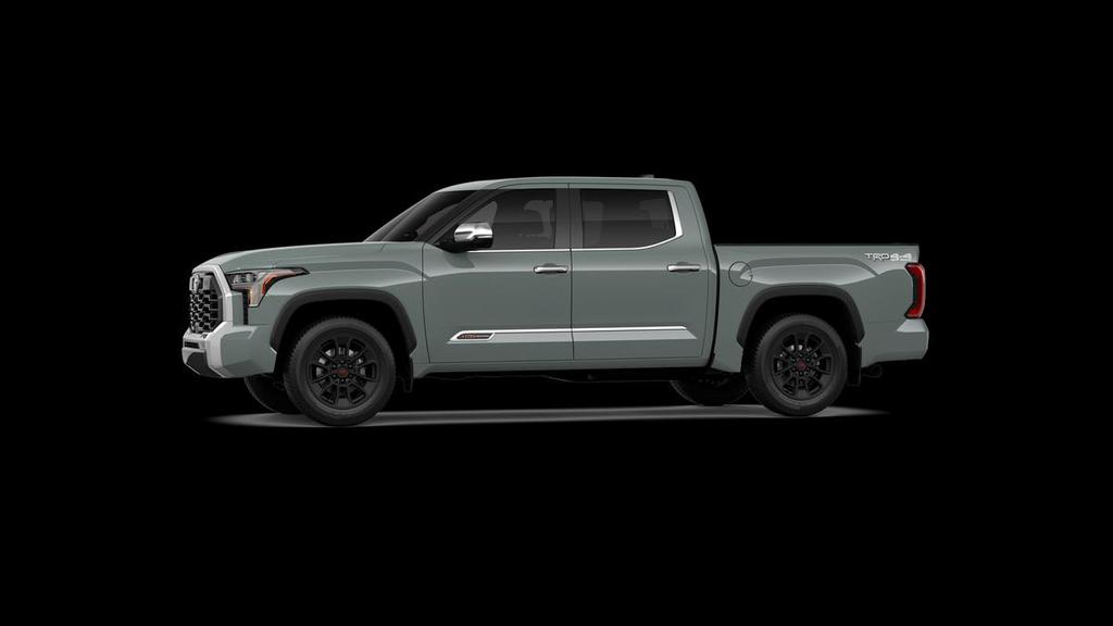 new 2026 Toyota Tundra car, priced at $75,045