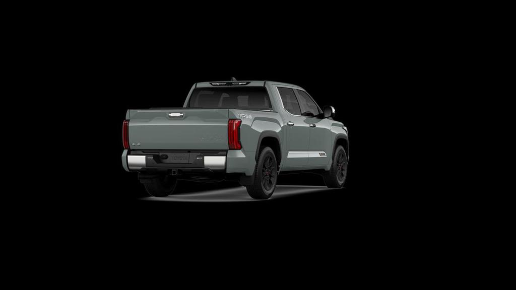 new 2026 Toyota Tundra car, priced at $75,045